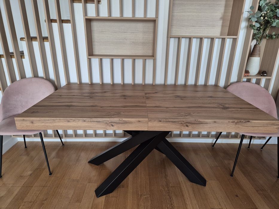 Masa lemn 160/220, Mobili Fivr