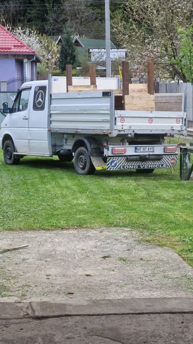 Mercedes sprinter VARIANTE AUTO
