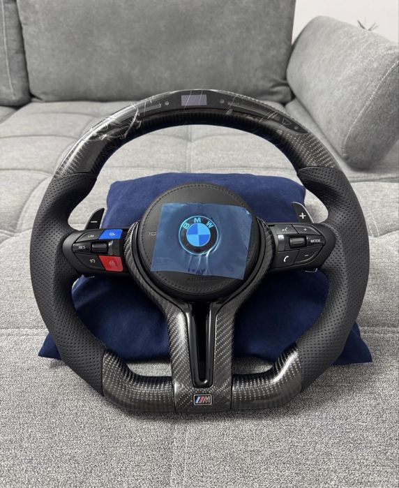 volan BMW F10 F36 F30 F06 F01 seria 5 6 7