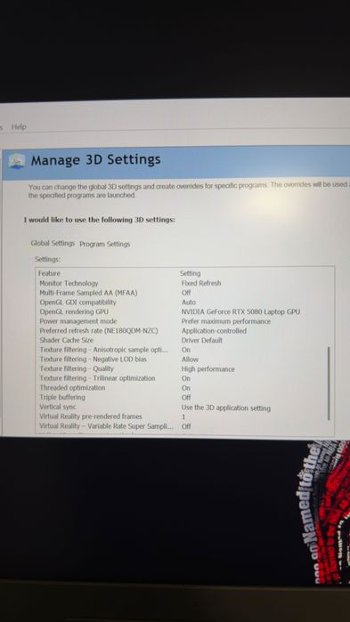 Laptop Gaming Asus Rog Strix G18