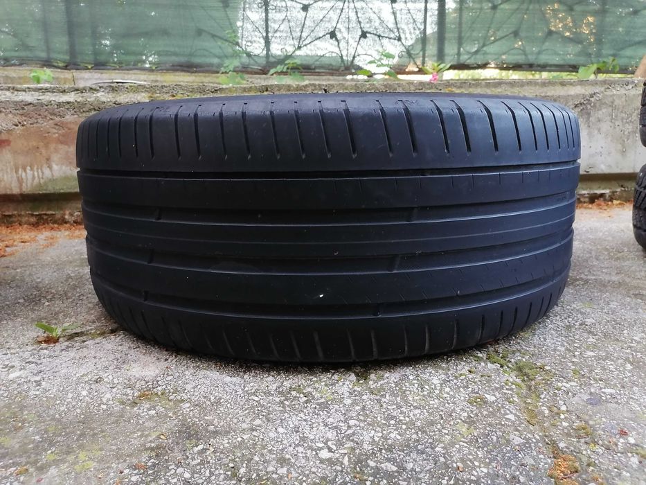 265/45/20 1бр.Michelin гума