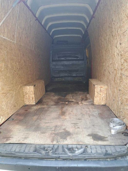 VAND Volkswagen Crafter 2.5