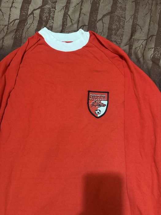 Tricou vechi tricot Dinamo Bucuresti, masura L/XL
