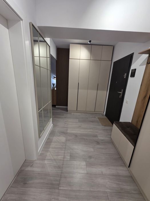 2 camere Smart Lujerului bloc 2026, parcare subterana