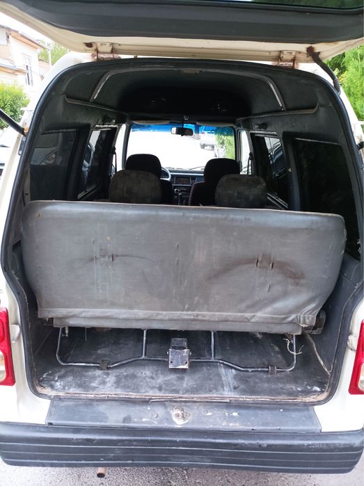 Damas daewoo 2005