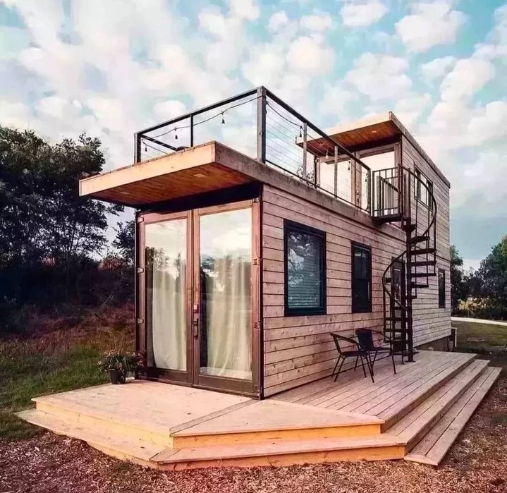 Konteyner dom Контейнер дом | Продаётся контейнер жилой