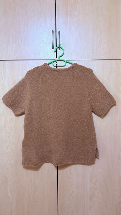 Пуловер American Vintage. Размер L/М. 20%мохер