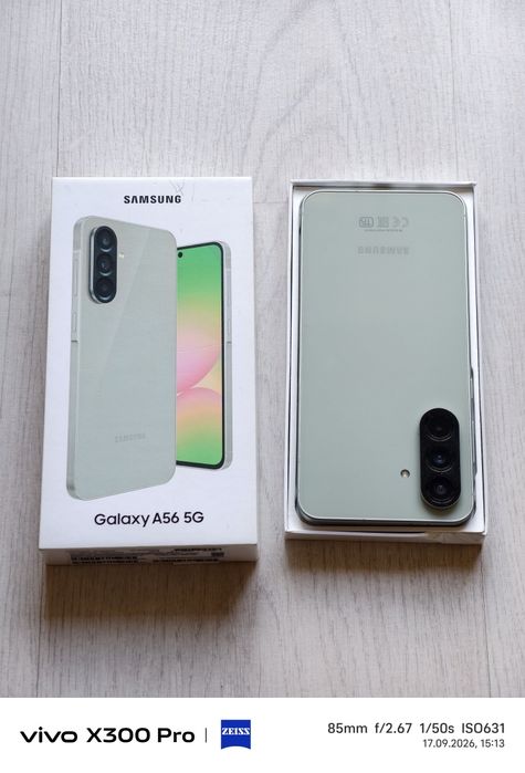 Samsung A56 128 gb Ram 8 5G
