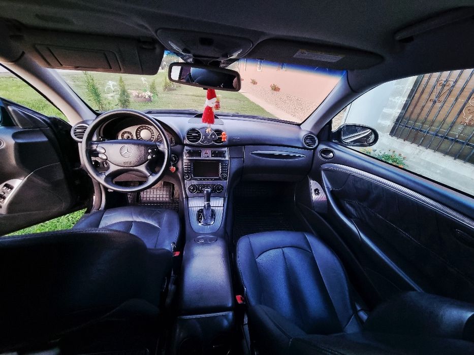 Mercedes Benz CLK 240