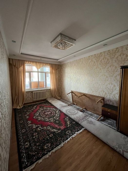 Кора-Камиш 1/3, 3 хонали квартира сотилади