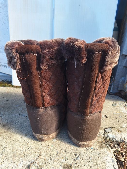 Продам чуни самодельные