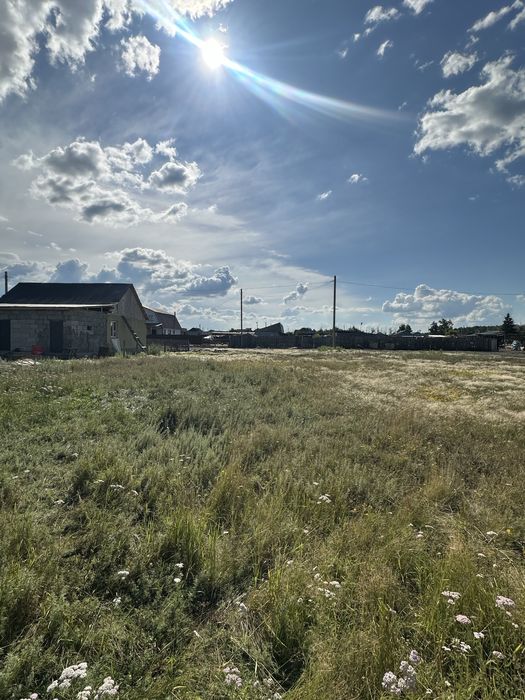 Участок 10 соток , село Пеньково