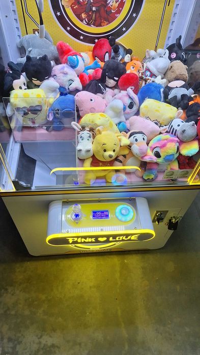 кранче за  играчки