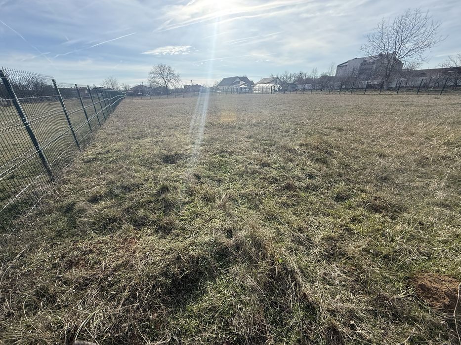 Teren intravilan Baicoi (Tufeni)