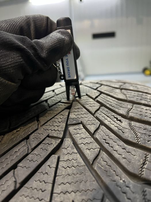 4бр. Зимни гуми Kumho 235/45/18