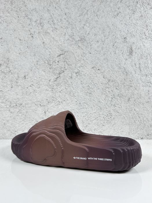 Adidas Adilette 22 Preloved Brown