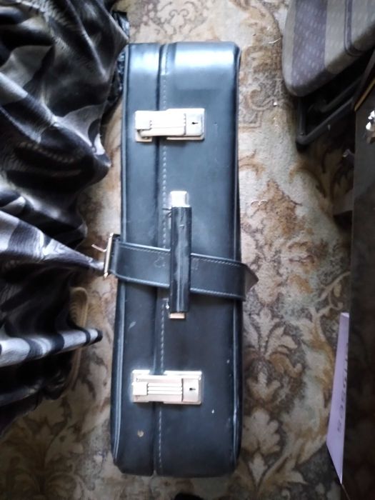 Чемодан советский