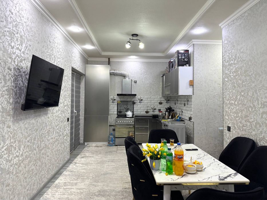 Дубовая.Кадышева.БТИ.Новостройка.С мебелью и техникой.