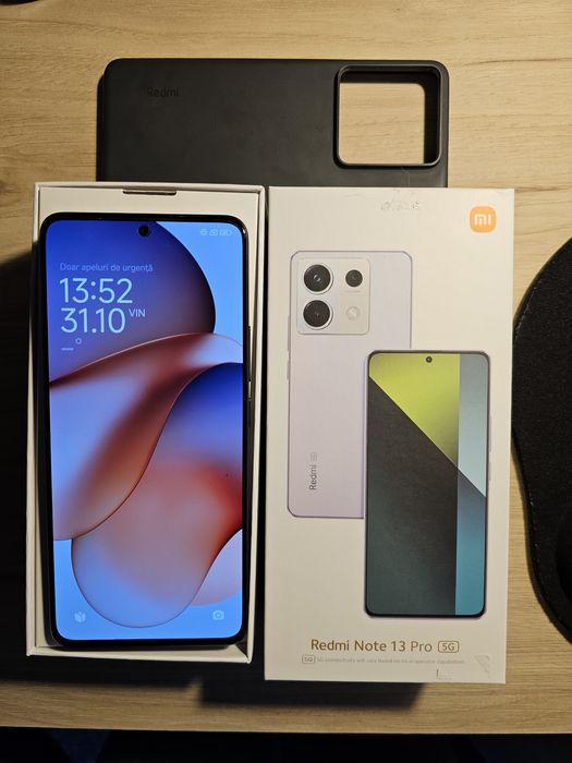 Xiaomi Redmi note 13 pro 5G impecabil