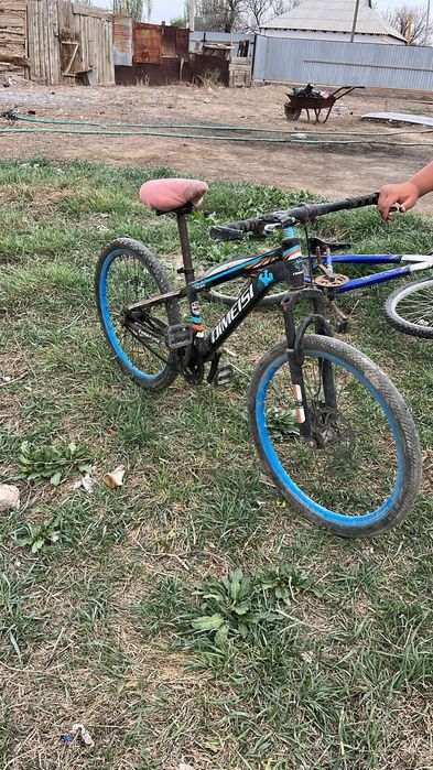 Велосипед  сатылады