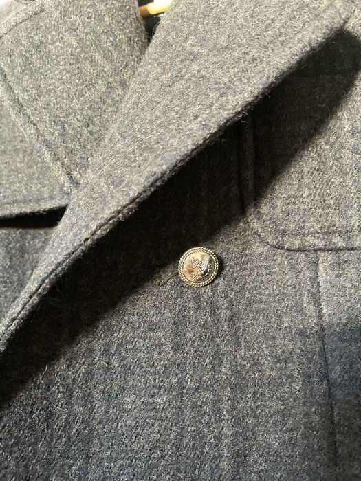 НОВОЕ пальто Sandro 100% шерсть