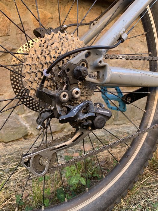 Bicicleta mtb giant