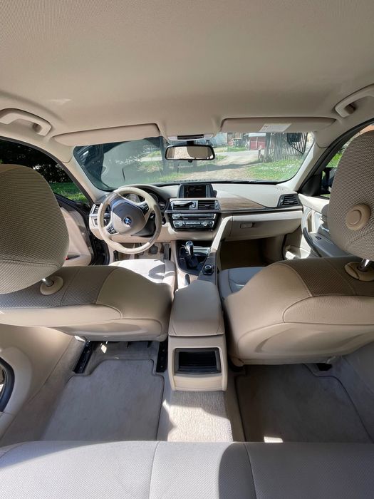 BMW Seria 3 F30 2.0d EfficientDynamics 163CP – Economic, întreținut, investiții recente