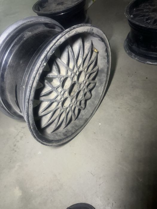 Диски BBS RA R15