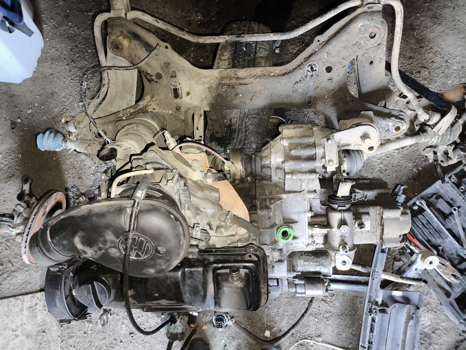 Мотор вольцваген