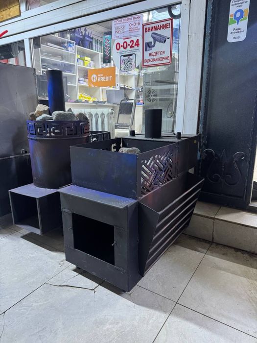 Банные котлы ЭКОНОМ