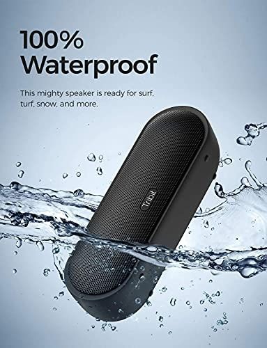 24W Bluetooth/ блутут колона, IPX7 водоустойчива, 20 часа батерия