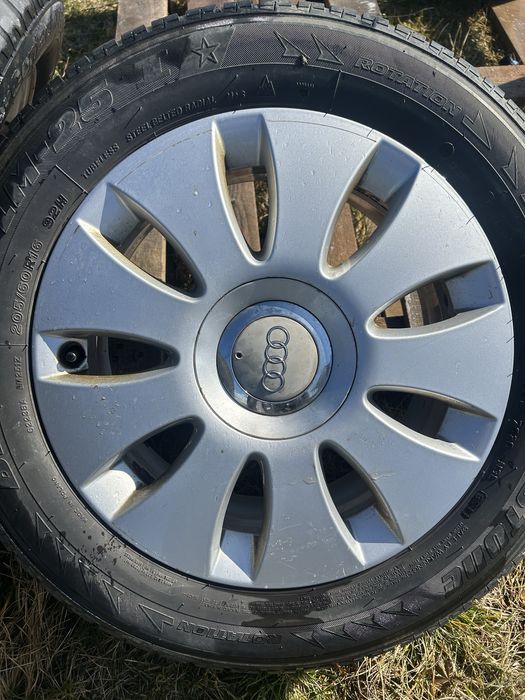 Jante originale Audi