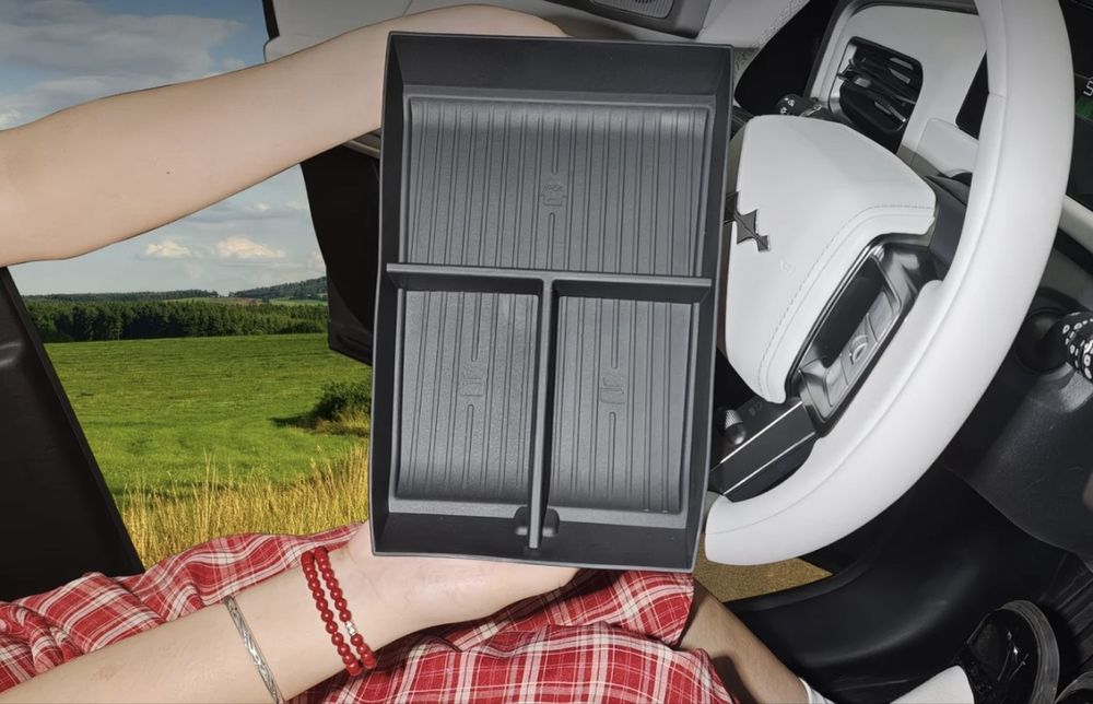 Коврики/ полики byd Leopard 3 max