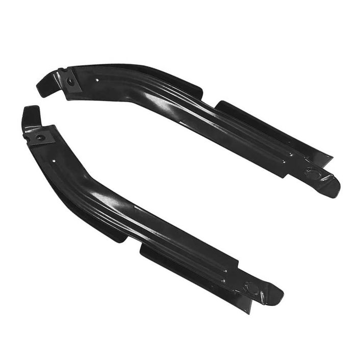 Държач скоба фиба за предна броня Mercedes GL X164 1648800514 1648800616 Чисто нов !