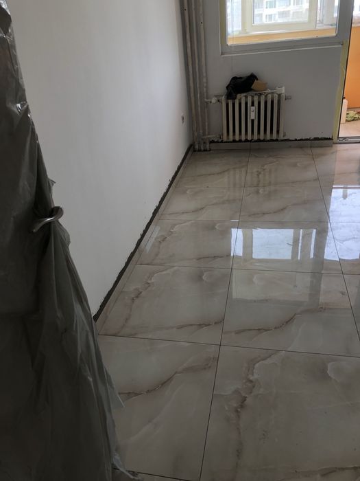 Строителни ремонти в София – плочки, шпакловка и боядисване