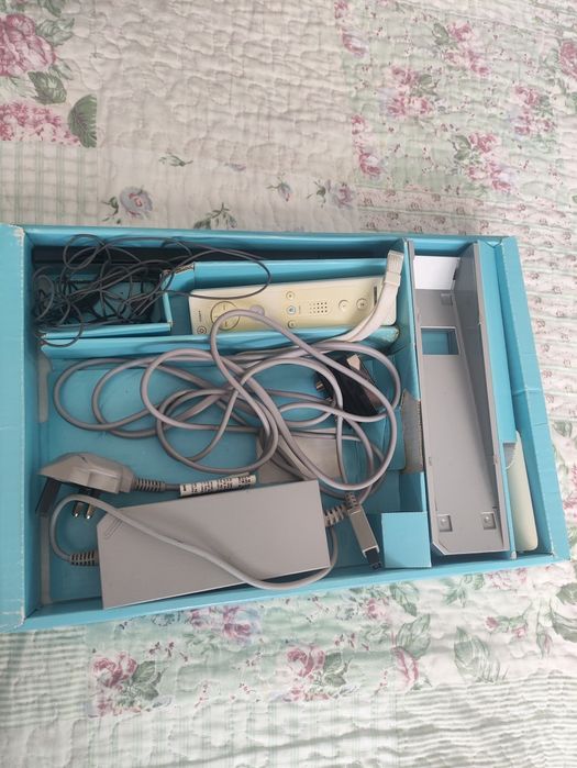 Nintendo Wii запазено