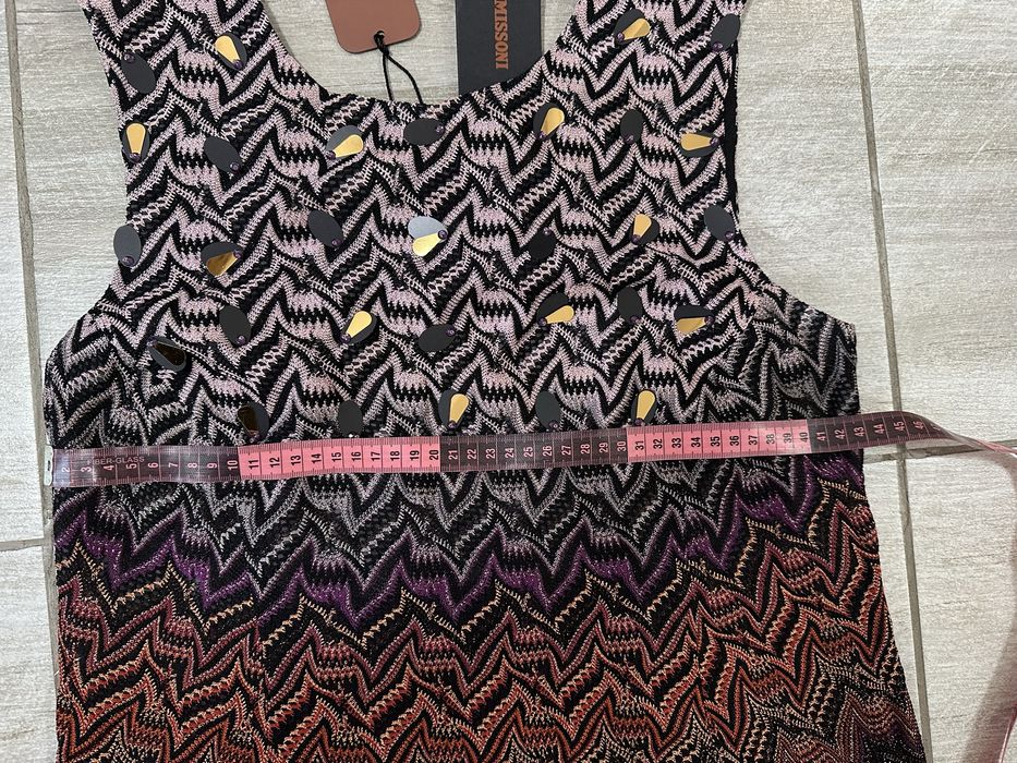 MISSONI / Made in Italy/ Couture/платье
