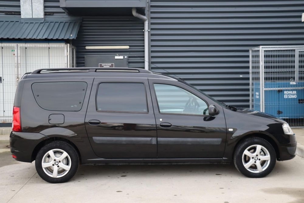 Logan Mcv 2010 motor 1.5 dci 7 Locuri Rate/Garantie/ Parc Auto