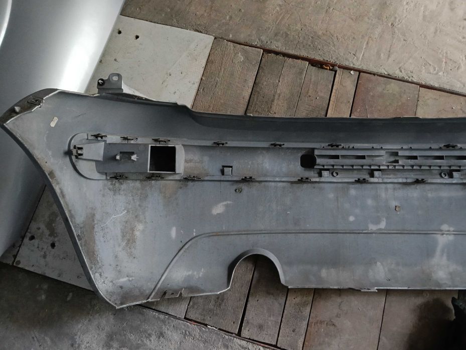 Калник и броня Ситроен С3