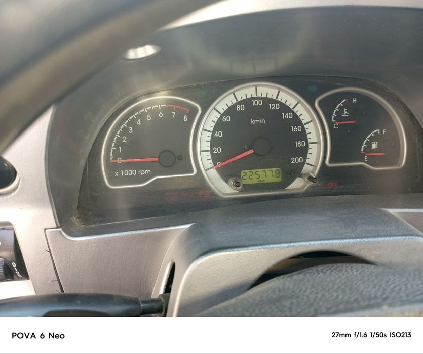 Nexia 2  1.6 lux konditsioner