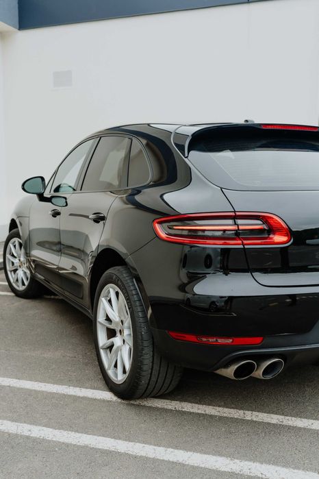 Porsche Macan S  340cp