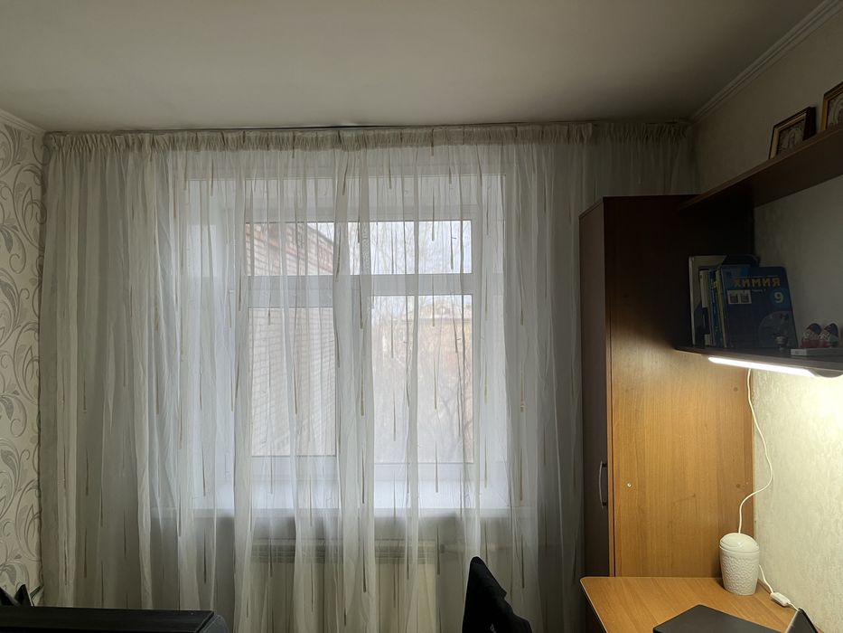 Продам тюль в новом состояние