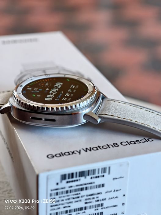 Galaxy watch 8 classic