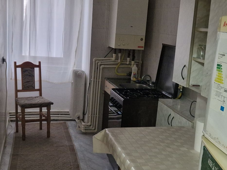 Apartament in Hârlău