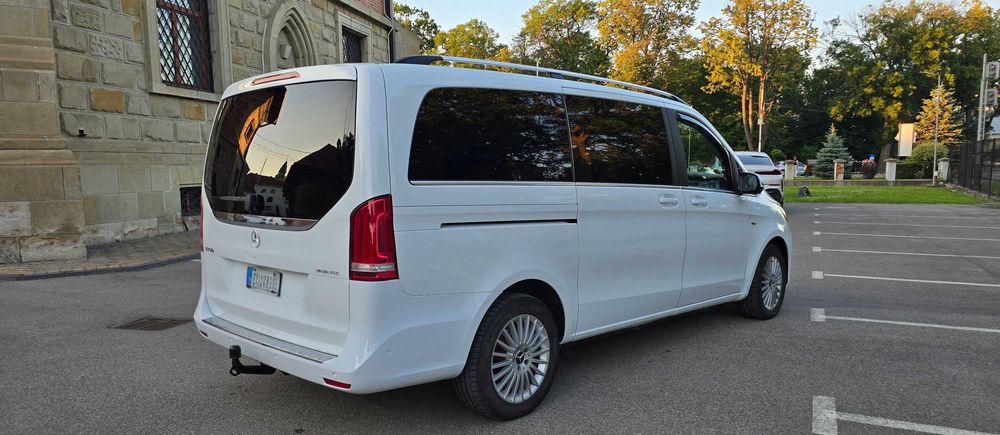Mercedes V class V250