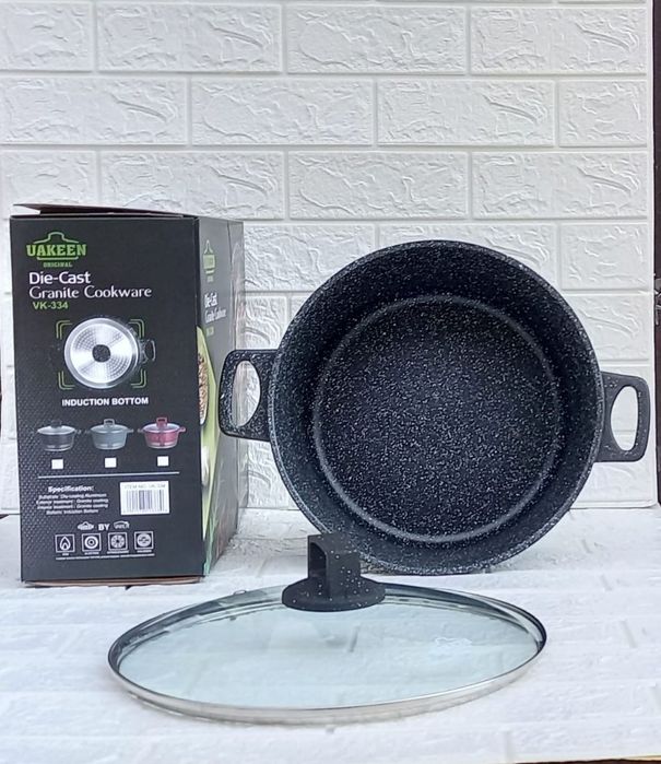 Каменный казан(кастрюль) Vaken