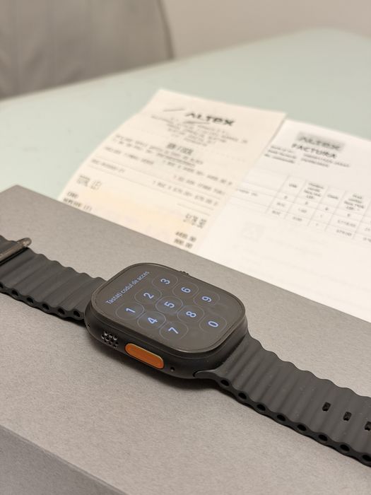 Apple Watch / Ultra 3 / Factura / Nou / Fullbox