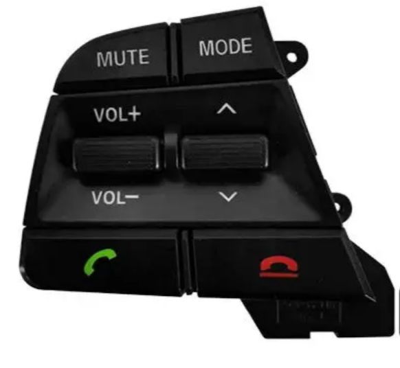 Кнопки мультируля Hyundai Elantra