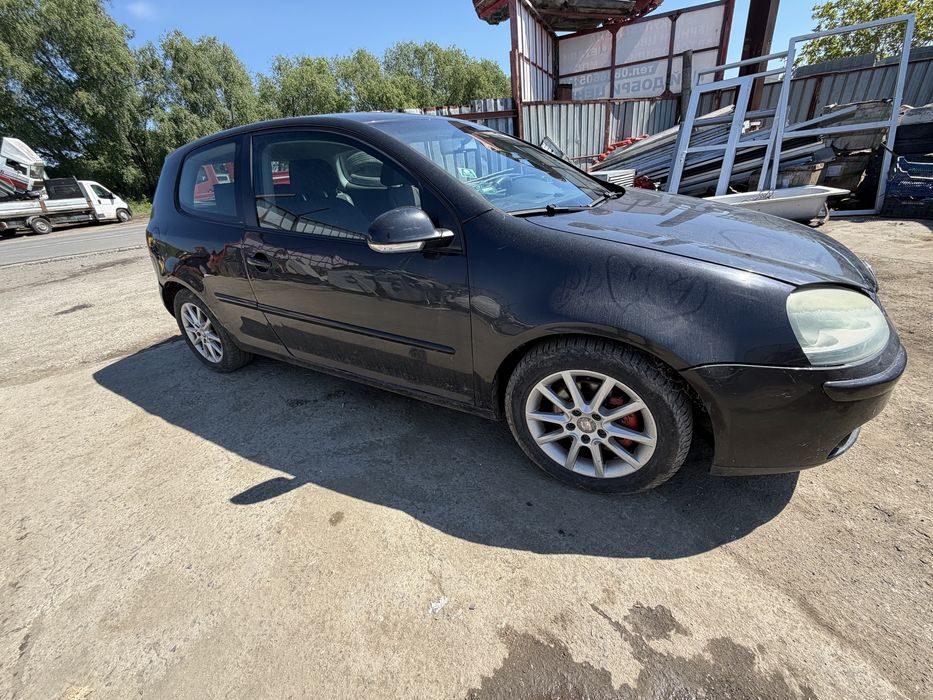 VW Golf 5 1.6 FSI НА ЧАСТИ / 2004g. / 115hp