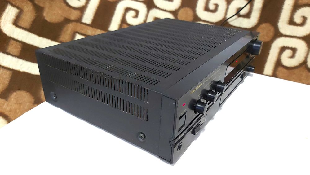 Statie amplificator Palladium 552/291-2